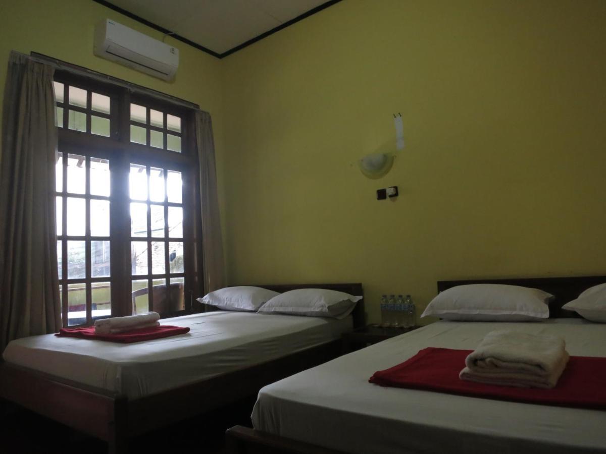 Sartika Hotel Prawirotaman ジョグジャカルタ エクステリア 写真