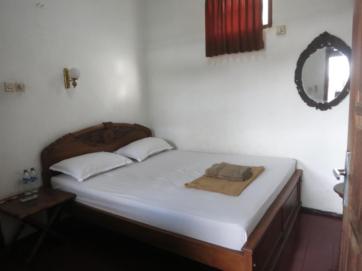 Sartika Hotel Prawirotaman ジョグジャカルタ エクステリア 写真