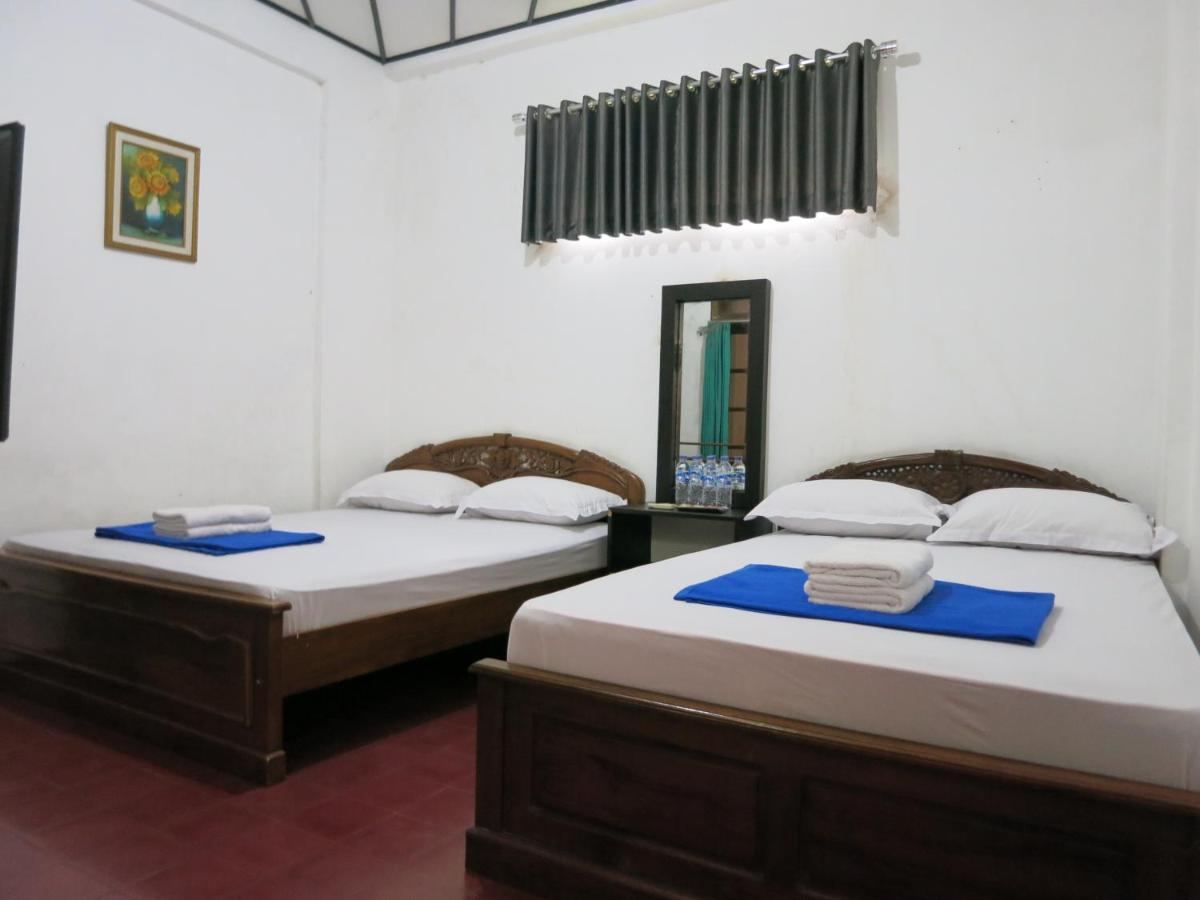 Sartika Hotel Prawirotaman ジョグジャカルタ エクステリア 写真