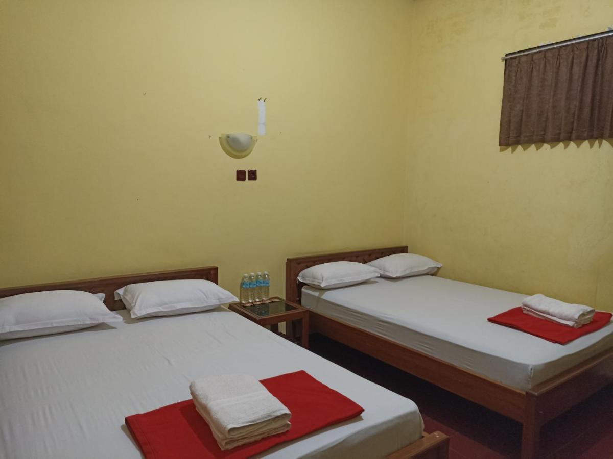Sartika Hotel Prawirotaman ジョグジャカルタ エクステリア 写真