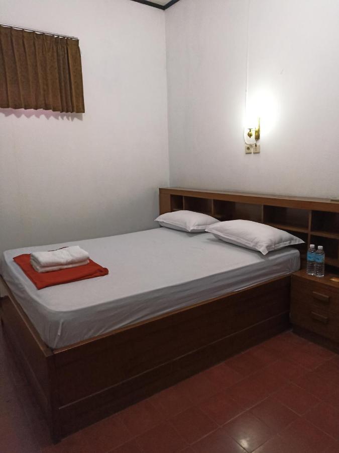 Sartika Hotel Prawirotaman ジョグジャカルタ エクステリア 写真