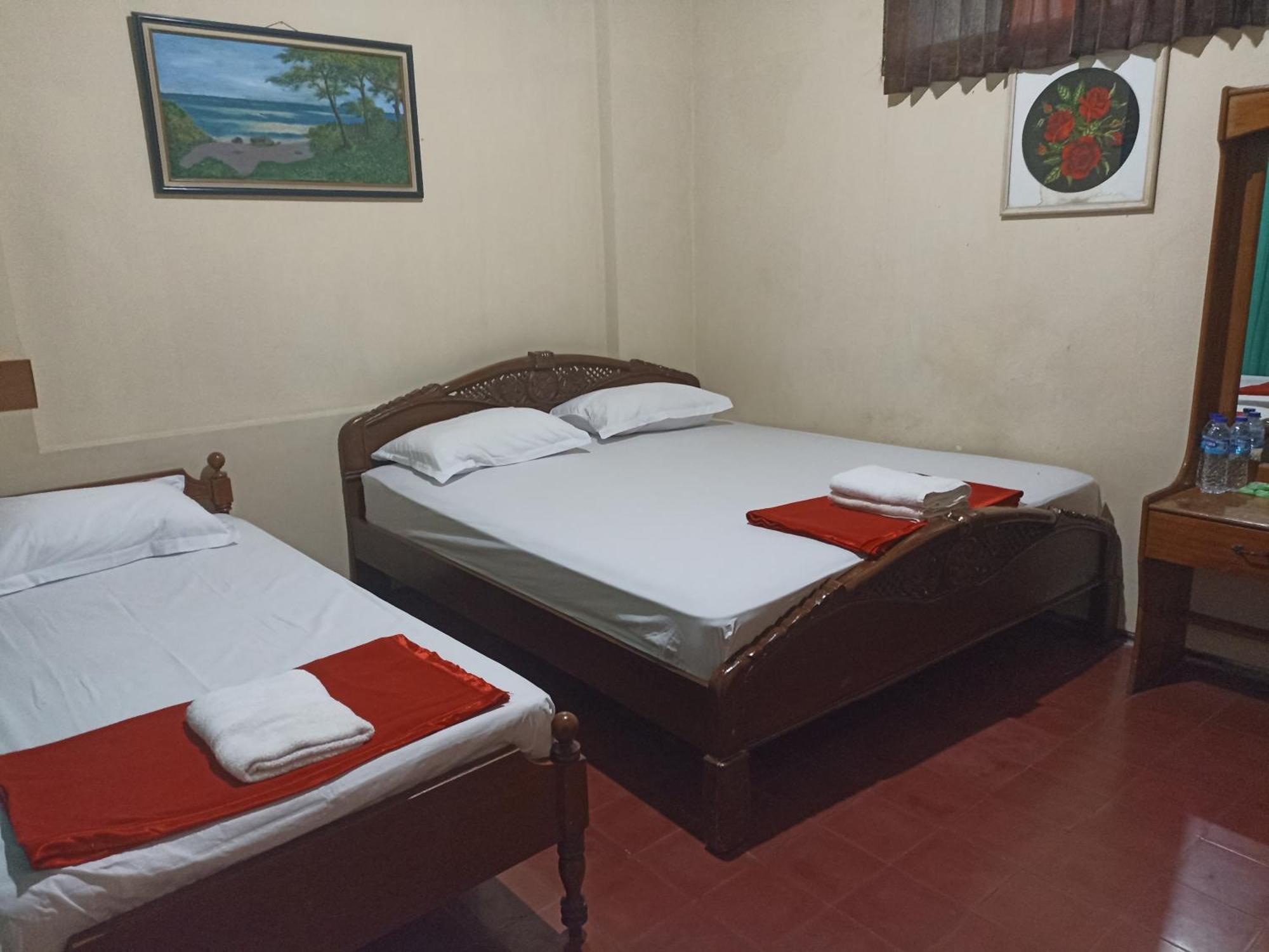 Sartika Hotel Prawirotaman ジョグジャカルタ エクステリア 写真
