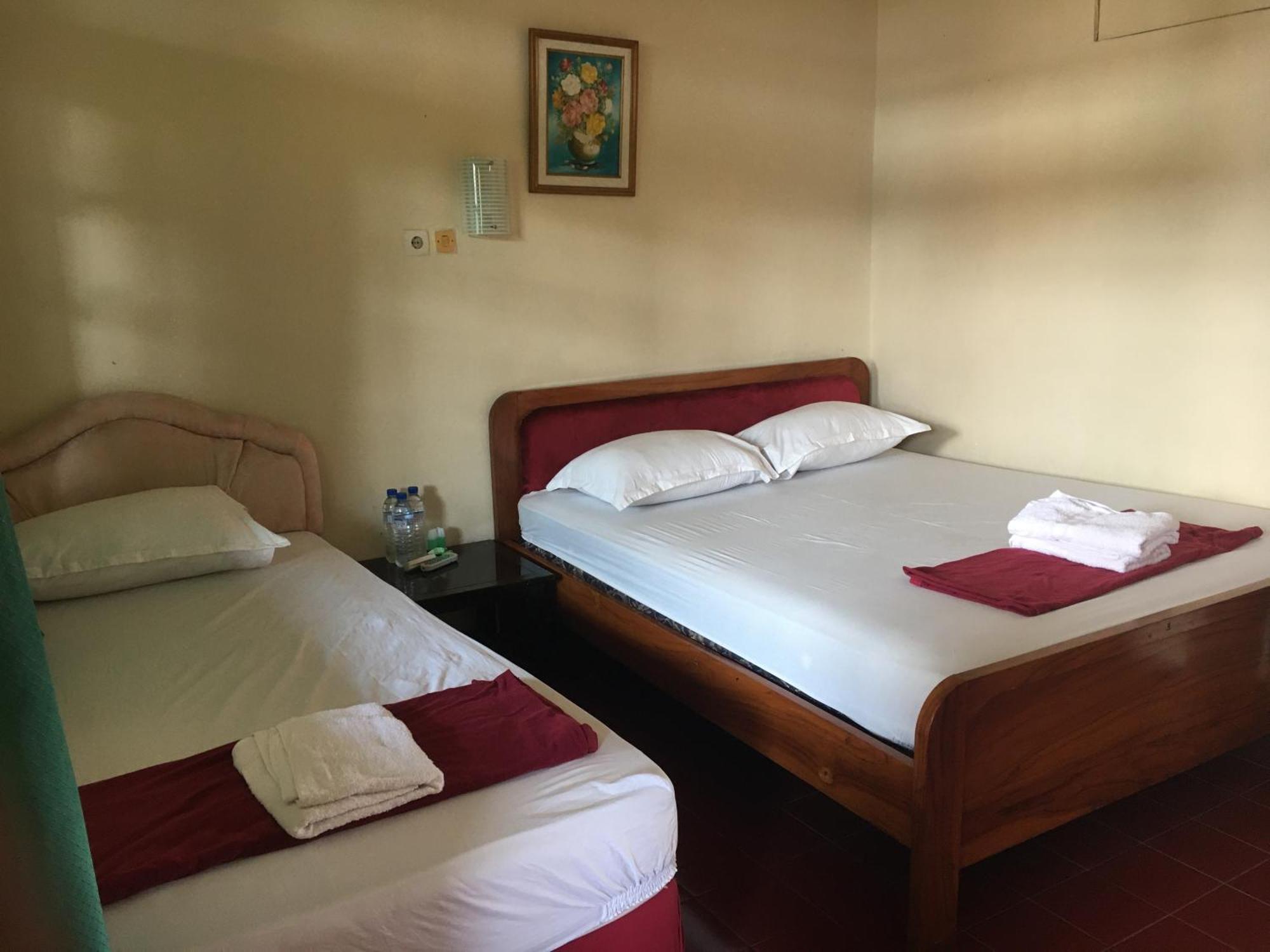 Sartika Hotel Prawirotaman ジョグジャカルタ エクステリア 写真