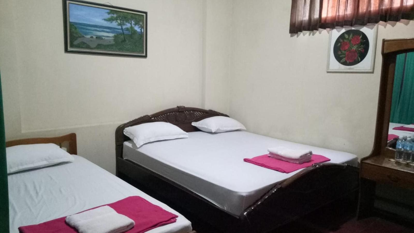 Sartika Hotel Prawirotaman ジョグジャカルタ エクステリア 写真