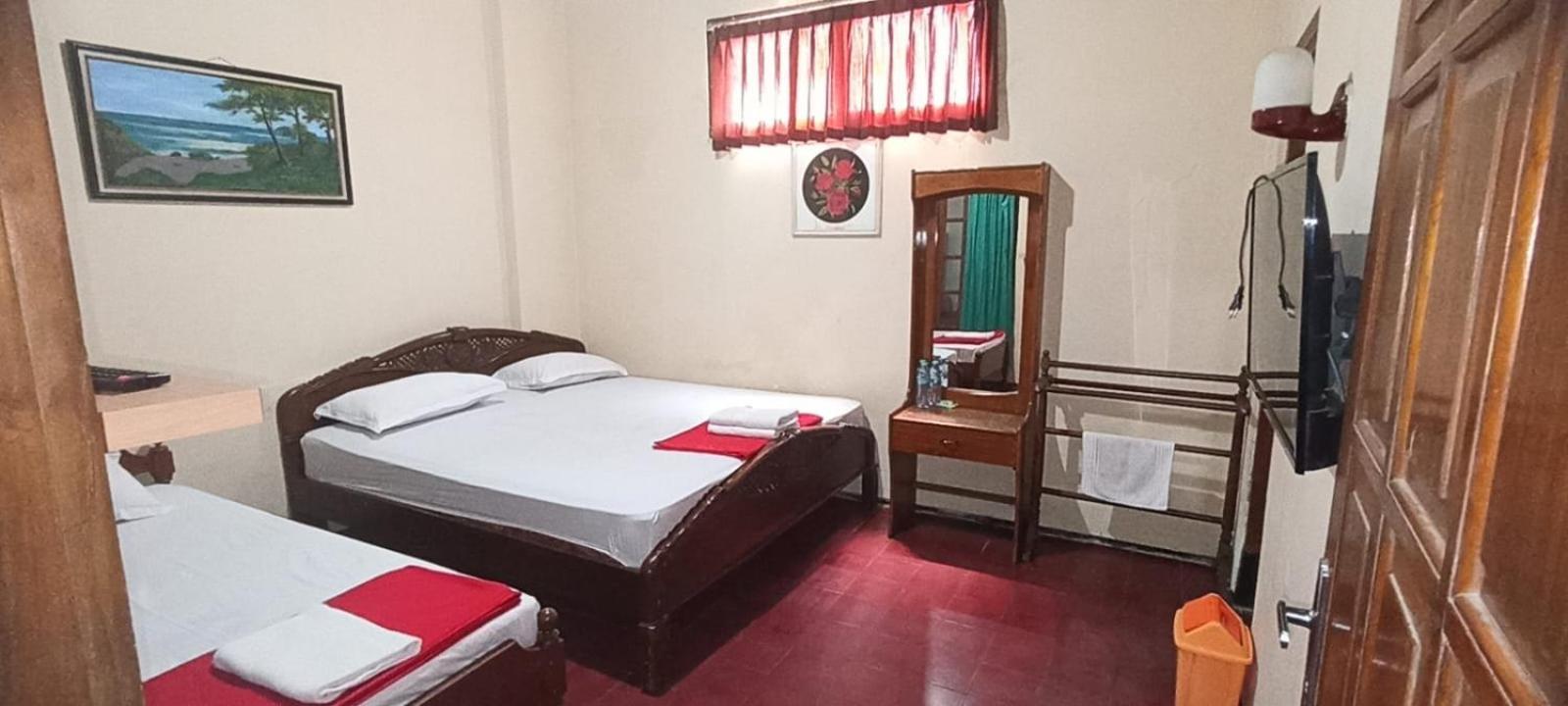 Sartika Hotel Prawirotaman ジョグジャカルタ エクステリア 写真