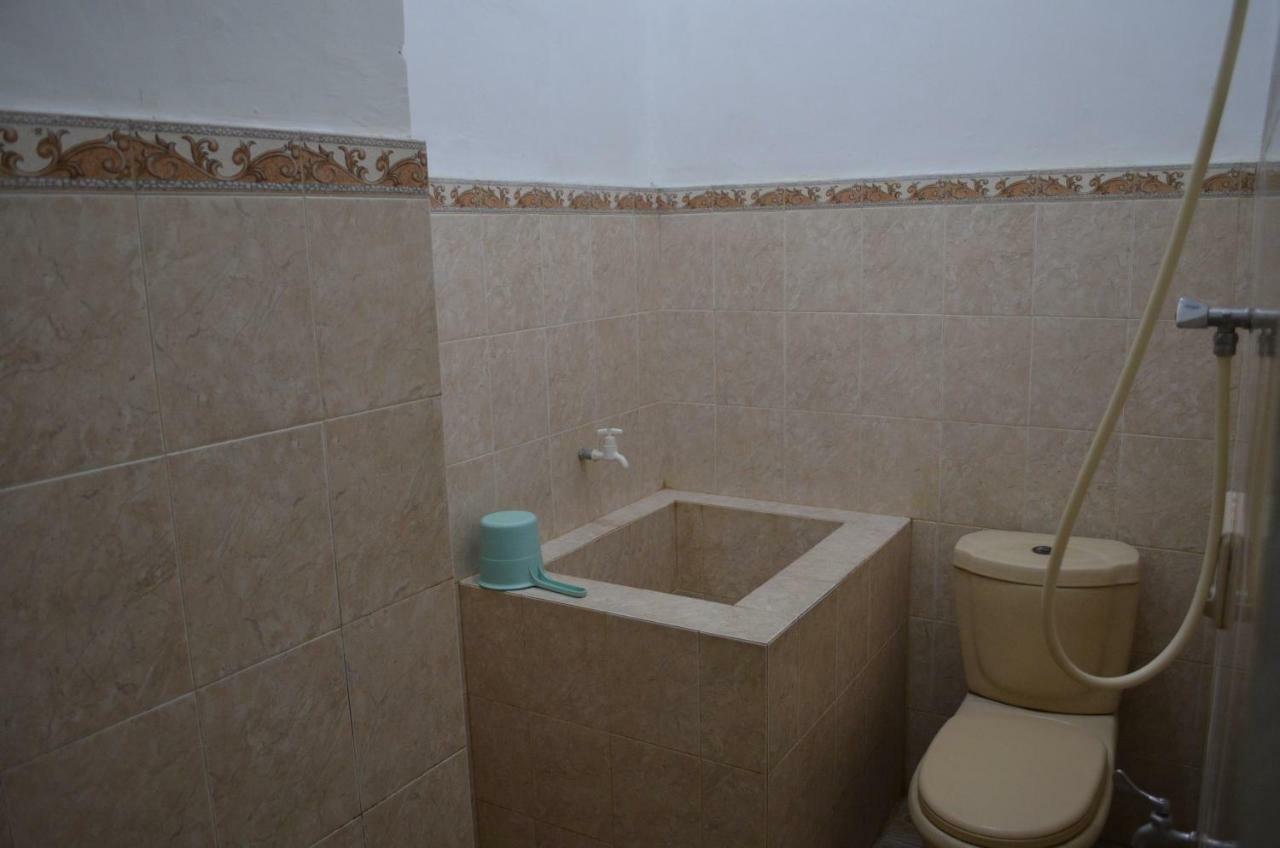 Sartika Hotel Prawirotaman ジョグジャカルタ エクステリア 写真