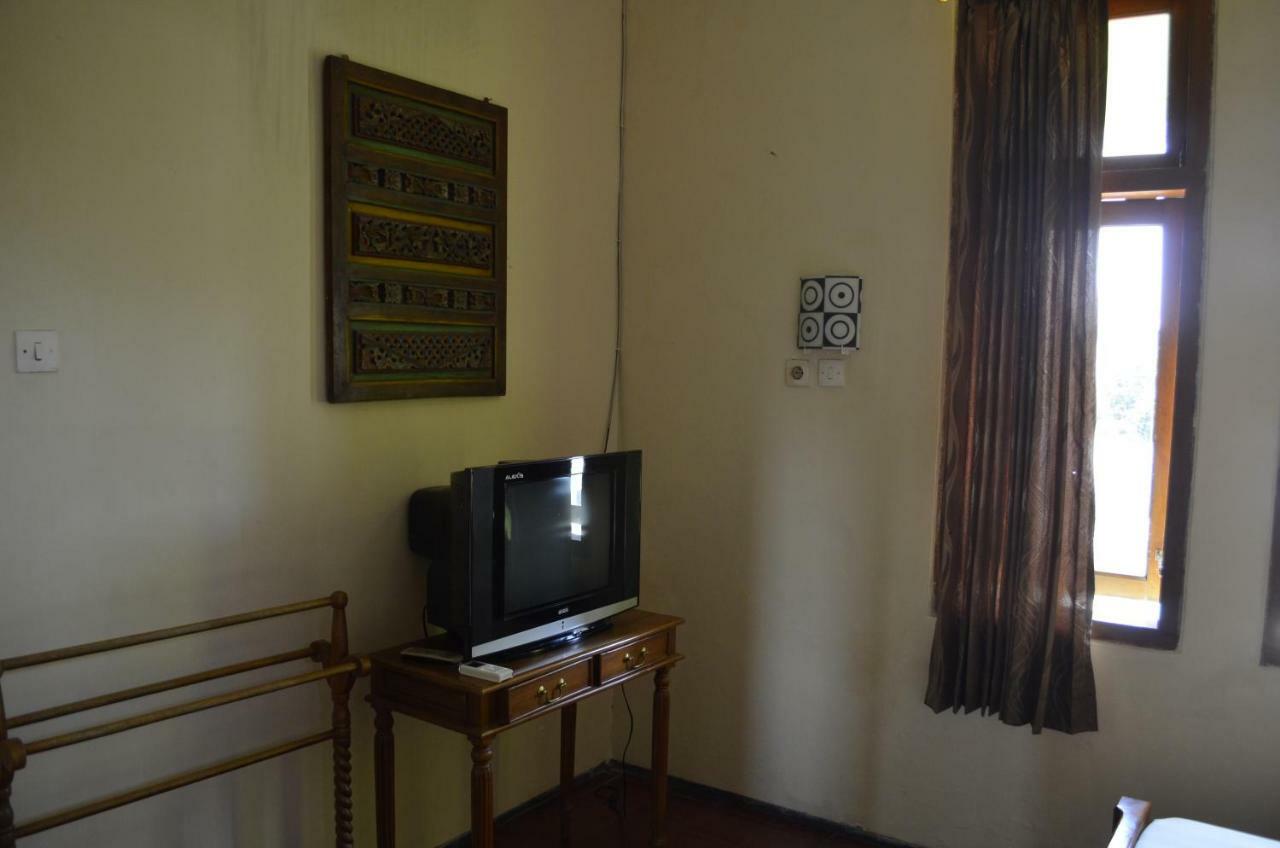 Sartika Hotel Prawirotaman ジョグジャカルタ エクステリア 写真