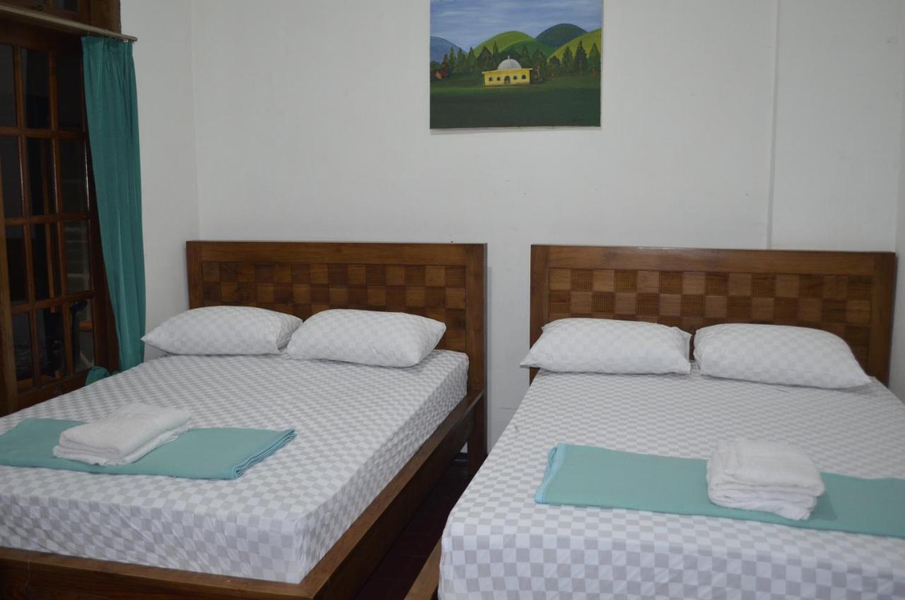 Sartika Hotel Prawirotaman ジョグジャカルタ エクステリア 写真