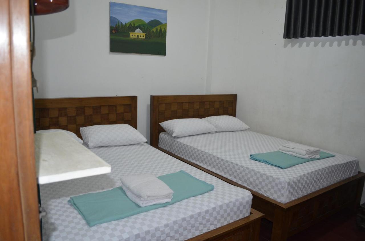 Sartika Hotel Prawirotaman ジョグジャカルタ エクステリア 写真